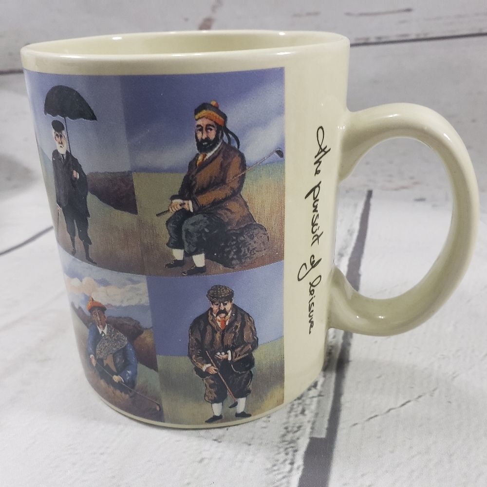 California Pantry Mug Classic Ceramics Guy Buffet